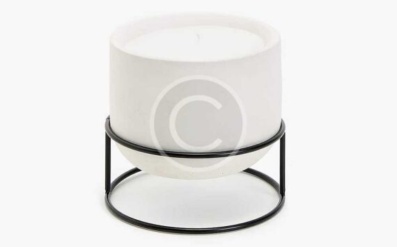 Colorful and Calming Yoga Room Design