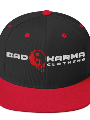 Snapback Hat