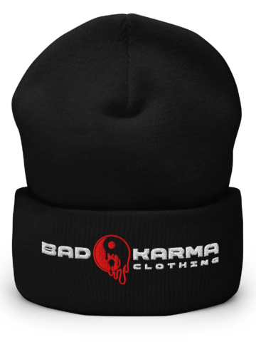Cuffed Beanie