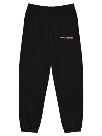 Heavyweight sweatpants