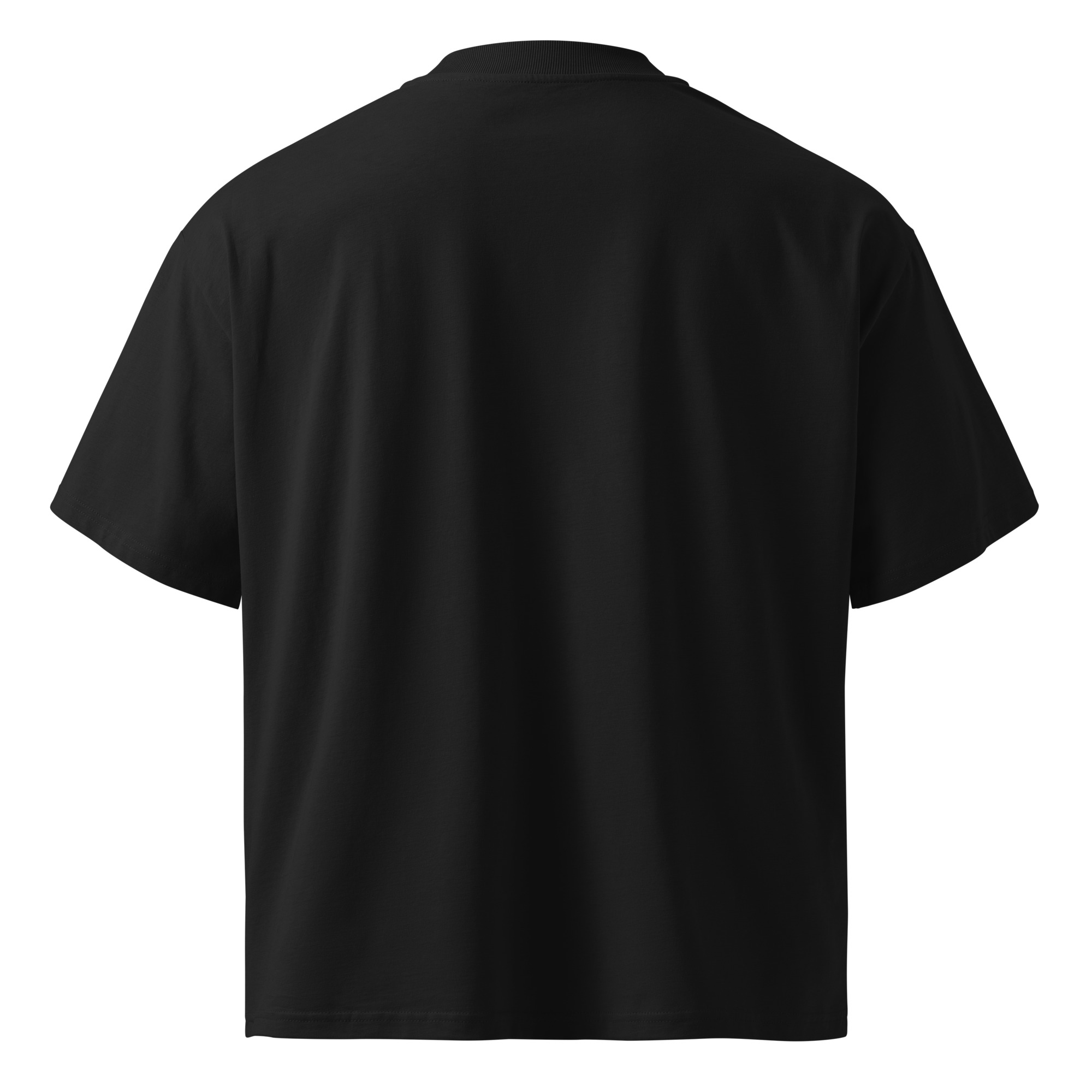 unisex-organic-oversized-high-neck-t-shirt-black-back-68a905bf8e15c.jpg