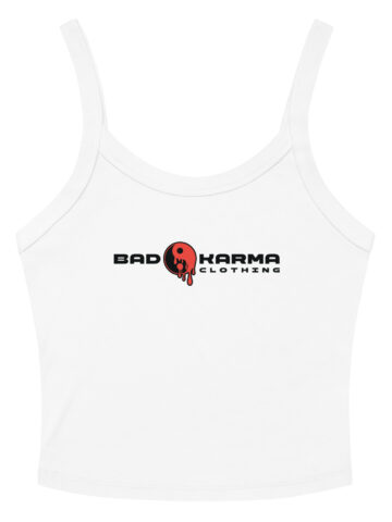 Women’s micro-rib tank top