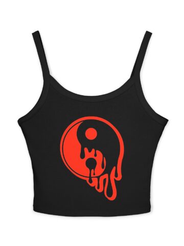 Yanger spaghetti strap tank top