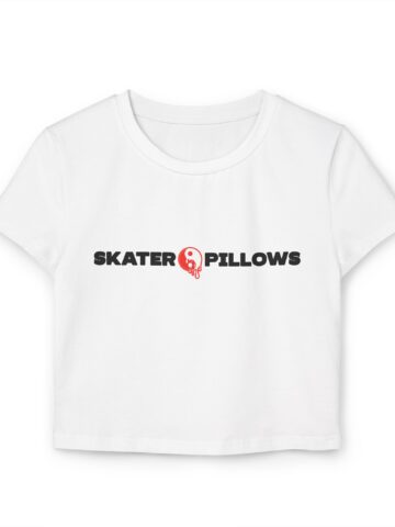 Skater Baby Tee