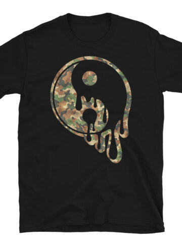 Yanger Camo shirt